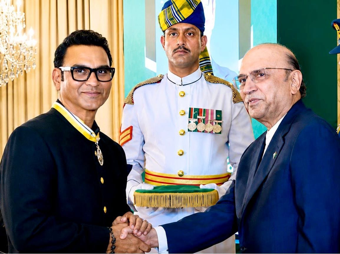 Pakistan honours British-Pakistani entrepreneur Sarwar Khawaja with Sitara-i-Imtiaz