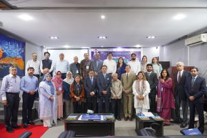 Pakistan Indonesia Universities Hold Conference On Health Gender And Climate Sustainability