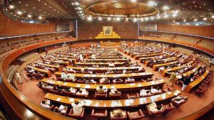 Pakistan Introduces First Ai Driven Parliamentary System