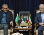 Pakistan Iran Deepen Economic Ties With Focus On Border Trade Transit Routes