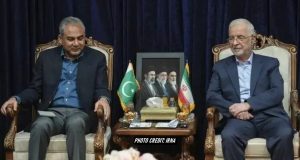 Pakistan Iran Deepen Economic Ties With Focus On Border Trade Transit Routes