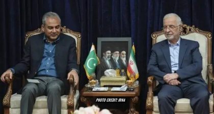Pakistan Iran Deepen Economic Ties With Focus On Border Trade Transit Routes
