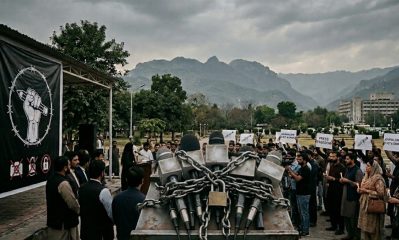 Pakistan Marks Press Freedom Day Amid Allegations Of Threats Censorship And Violence