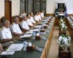 Pakistan Navy Conference Reviews Maritime Security Operational Readiness