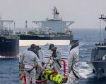 Pakistan Navy Rescues Indian Crew Of Mv Gautam In Arabian Sea