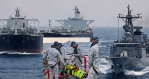 Pakistan Navy Rescues Indian Crew Of Mv Gautam In Arabian Sea