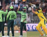 Pakistan Opt To Bowl First In Maiden Odi Against Australia