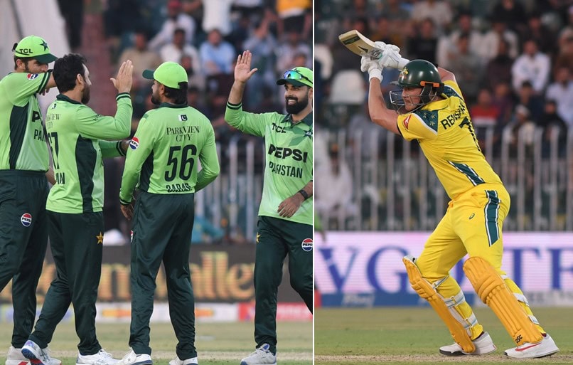 Pakistan Opt To Bowl First In Maiden Odi Against Australia