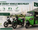 Pakistan Plans Tax Toll Exemptions For Electric Vehicles Under New Nev Policy