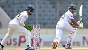 Pakistan Players Drop In New Icc Test Rankings