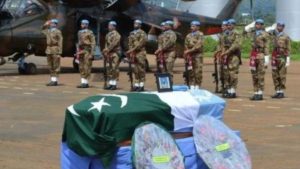 Pakistan Renews Pledge To Un Peacekeeping Amid Global Conflicts