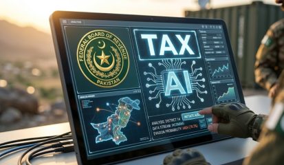 Pakistan Set To Hunt Down Tax Evaders Using Ai