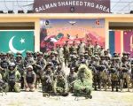 Pakistan Sri Lanka Counter Terror Exercise Shake Hands Ii Concludes At Tarbela