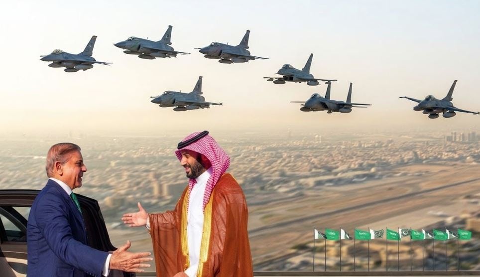 Pakistan steps up Military Footprint in Gulf with Troops, Jet Deployment in Saudi Arabia