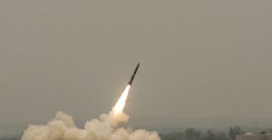 Pakistan Strengthens Missile Arsenal With Successful Launch Of Fatah 4