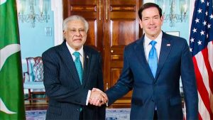 Pakistan Us Agree To Deepen Cooperation In Trade Security And Investment Talks