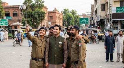Pakistani Civil Servants Barred From Posting Vlogs Tiktoks Without Approval