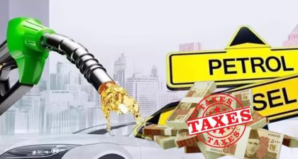 Pakistani Govt Collects Over Rs1200 Billion In Petroleum Levy In Last 9 Months