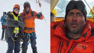 Pakistani Mountaineer Conquers Mount Everest