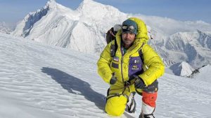 Pakistani Mountaineer Sajid Ali Sadpara Scales Mount Makalu Without Supplemental Oxygen