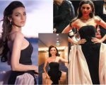 Pakistani Star Sadia Khan Turns Heads At Cannes With Show Stopping Fashion Look
