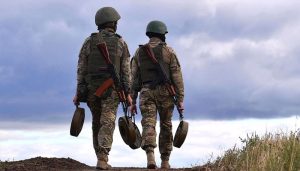 Pakistani Youth Allegedly Trafficked To Join Russian Forces For War Against Ukraine
