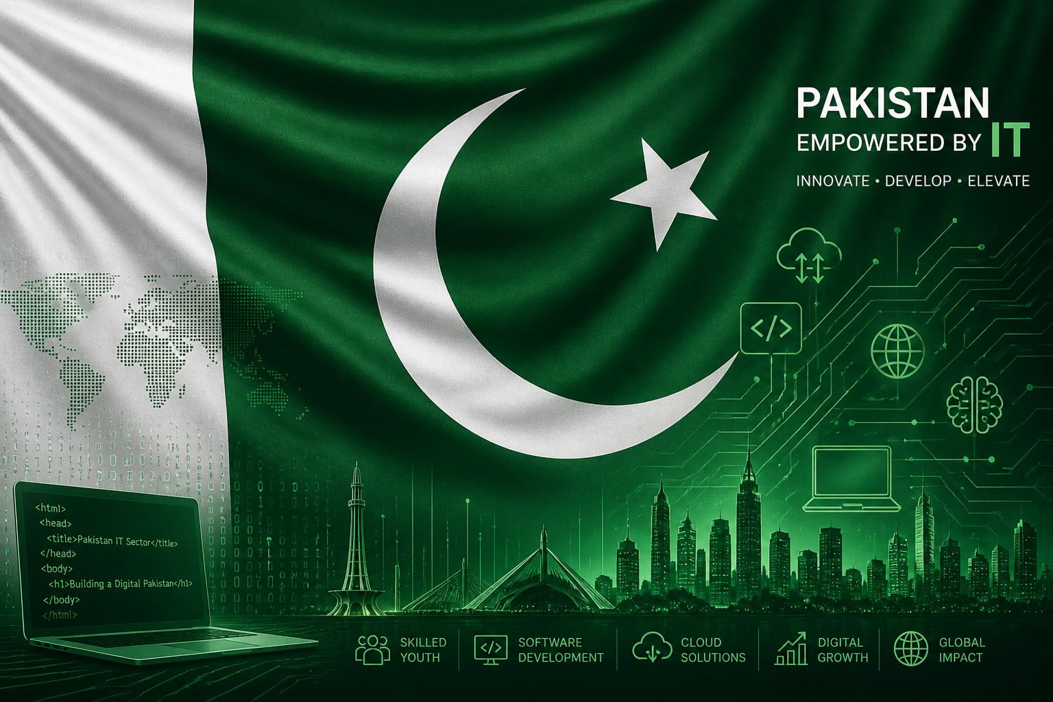 Pakistan’s IT boom needs its next leap