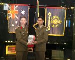 Pakistans Sardar Arsam Abbas Named Best Foreign Cadet In Australia