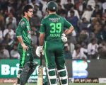 Pakistans Top Openers Ruled Out Of Odi Series Against Australia