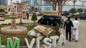 Palm Vista Mega Fraud Key Fugitive Arrested From Uae In Interpol Operation
