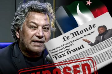Paris Fashion Entrepreneur Mehmood Bhatti Convicted Of Tax Fraud Money Laundering
