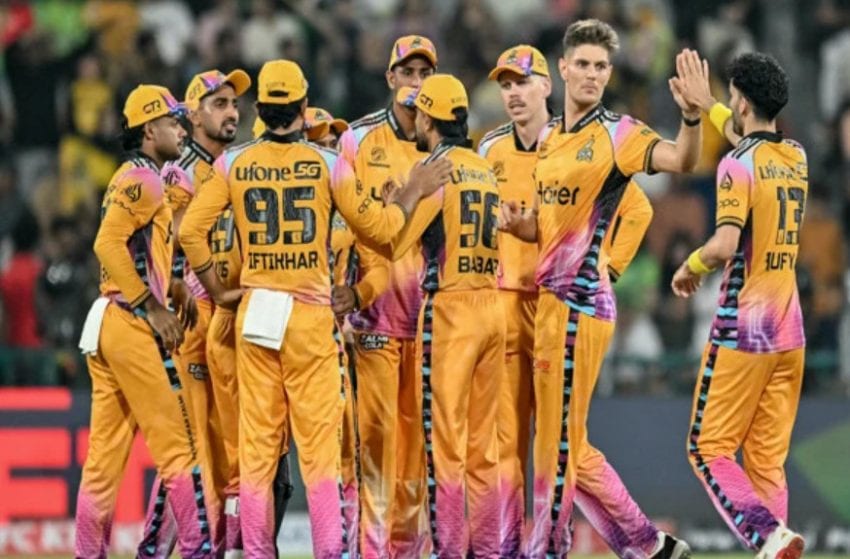 Peshawar Zalmi Clinch Psl 11 Title With Five Wicket Win Over Hyderabad Kingsmen