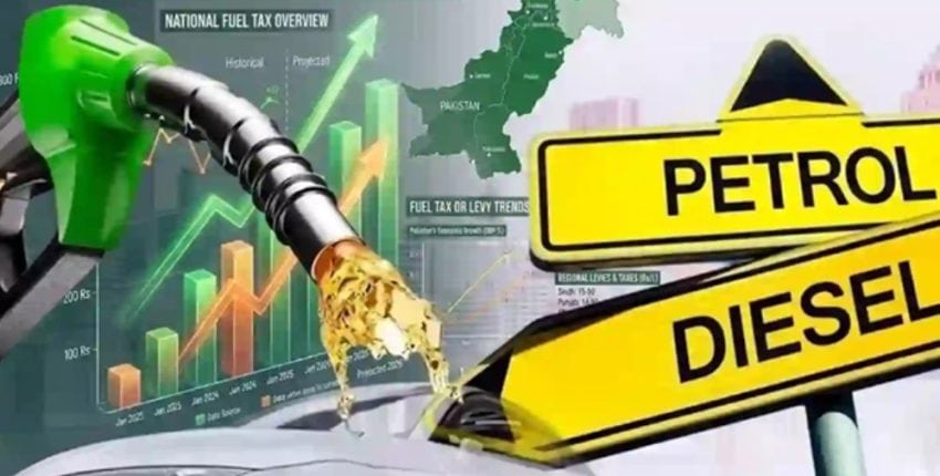 Petrol Levy Cut By Rs9 24 While Diesel Levy Goes Up In Fresh Fuel Price Shake Up
