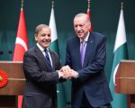 Pm Shehbaz Erdogan Discuss Bilateral Ties Regional Peace In Eid Call