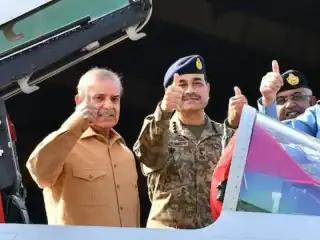 Pm Shehbaz Hails Trumps Extraordinary Peace Push In Call With Field Marshal