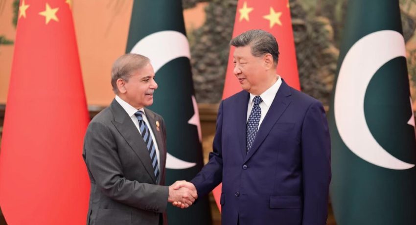 Pm Shehbaz Sharif Heads To China For 4 Day State Visit Starting May 23