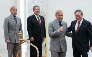 Pm Shehbaz Sharif Receives Grand Welcome In Beijing As Pak China Talks Enter Crucial Phase
