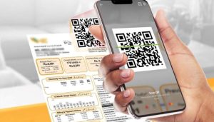 Power Division Warns Of Data Theft Through Fake Qr Codes On Electricity Bills