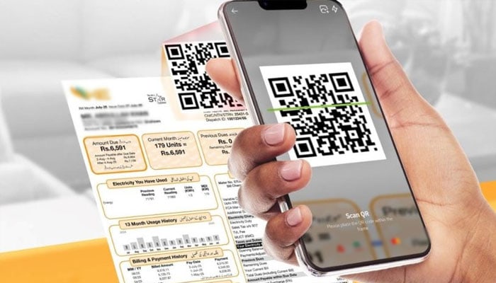 Power Division Warns Of Data Theft Through Fake Qr Codes On Electricity Bills