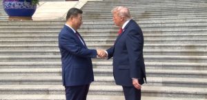 President Xi Stresses Cooperation Between China And Us For Global Peace Development