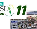 Psl 11 Final Parking Guide For Crowd In Lahore And Traffic Update