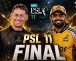 Psl 11 Final Peshawar Zalmi Hyderabad Kingsmen Lock Horns In Ultimate Clash For Trophy Today