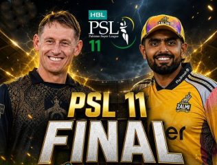 Psl 11 Final Peshawar Zalmi Hyderabad Kingsmen Lock Horns In Ultimate Clash For Trophy Today