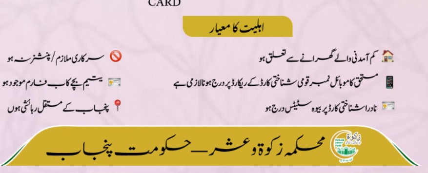 Punjab Cm Rahmat Card Rs1lac Financial Aid Program Rolled Out For Widows Orphans 