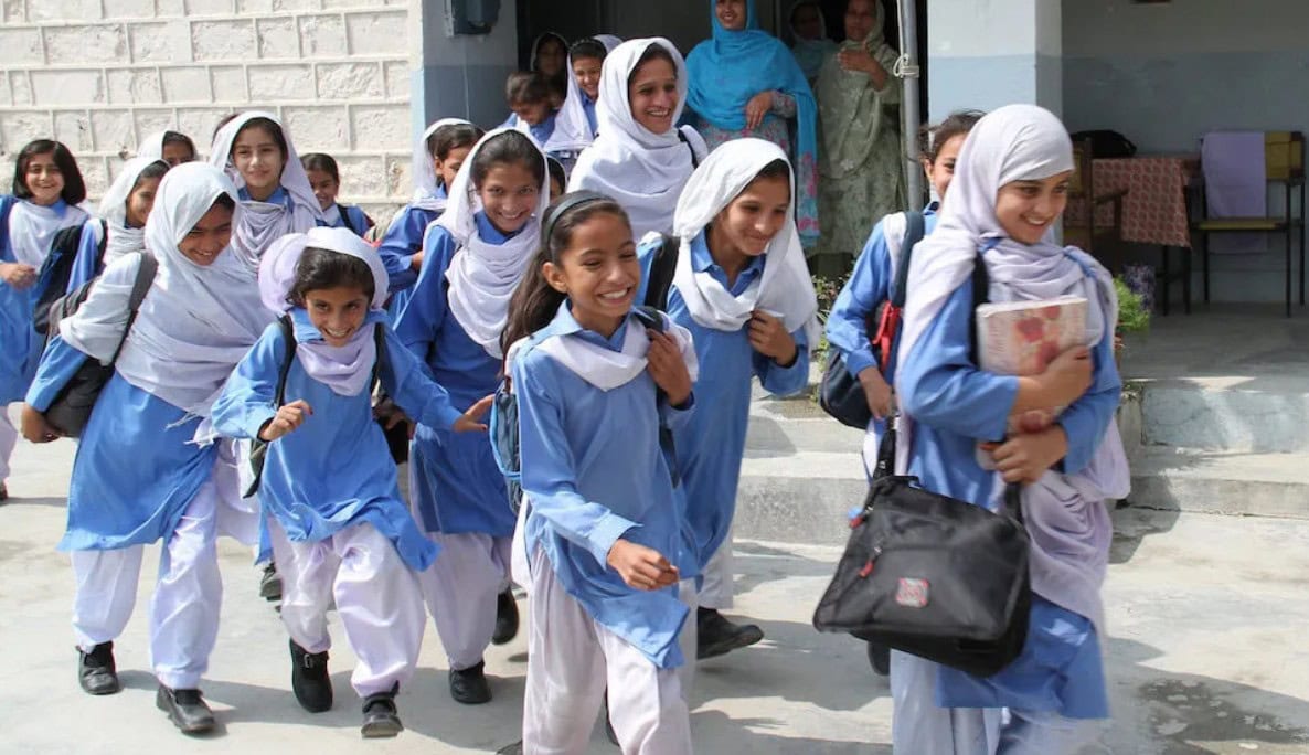 The requirement of uniform for primary school students was …..