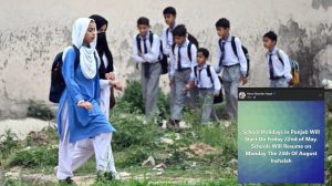 Punjab Schools Summer Vacations To Start From May 22 Check Full Schedule