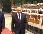 Putin Meets Xi Jinping As China Russia Push For New Global Balance