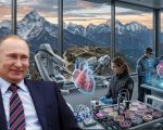 Putins Immortal Quest To Combat Aging Through Organ Replacement Advanced Biotech