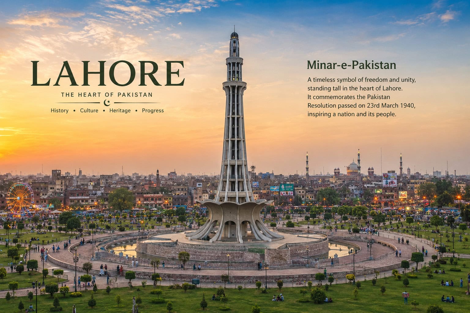 Remembering Lahore’s Unsung Visionaries
