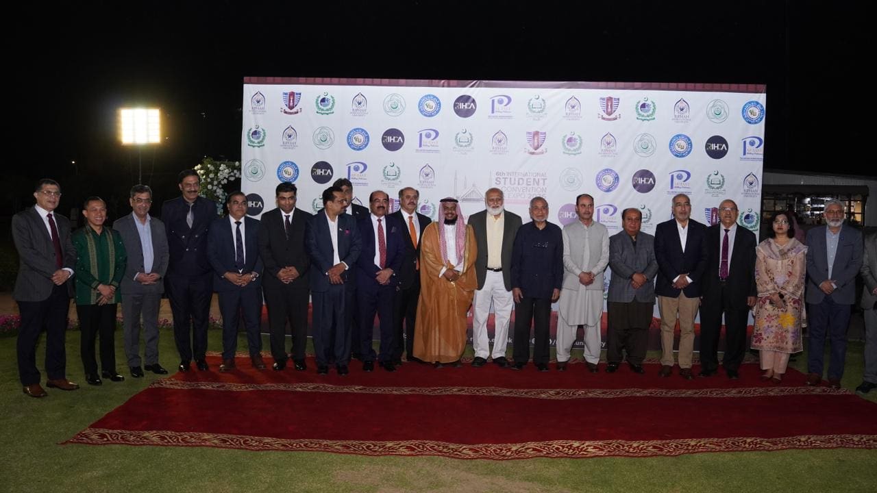 RIU hosts international student convention to promote global academic engagement